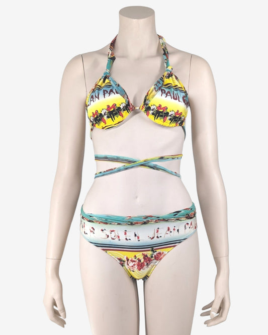 Jean Paul Gaultier Soleil Two Pieces