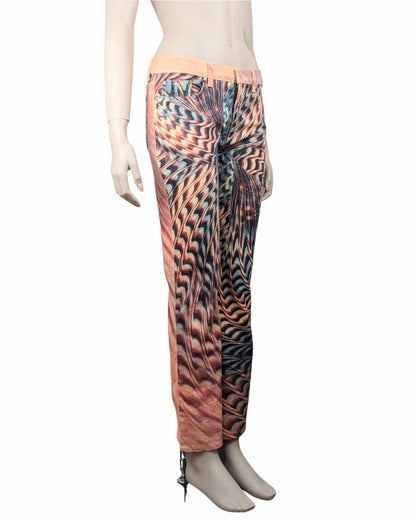 Roberto Cavalli S/S2001 Psychedelic Pants