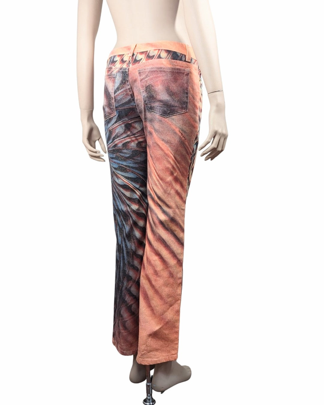 Roberto Cavalli S/S2001 Psychedelic Pants