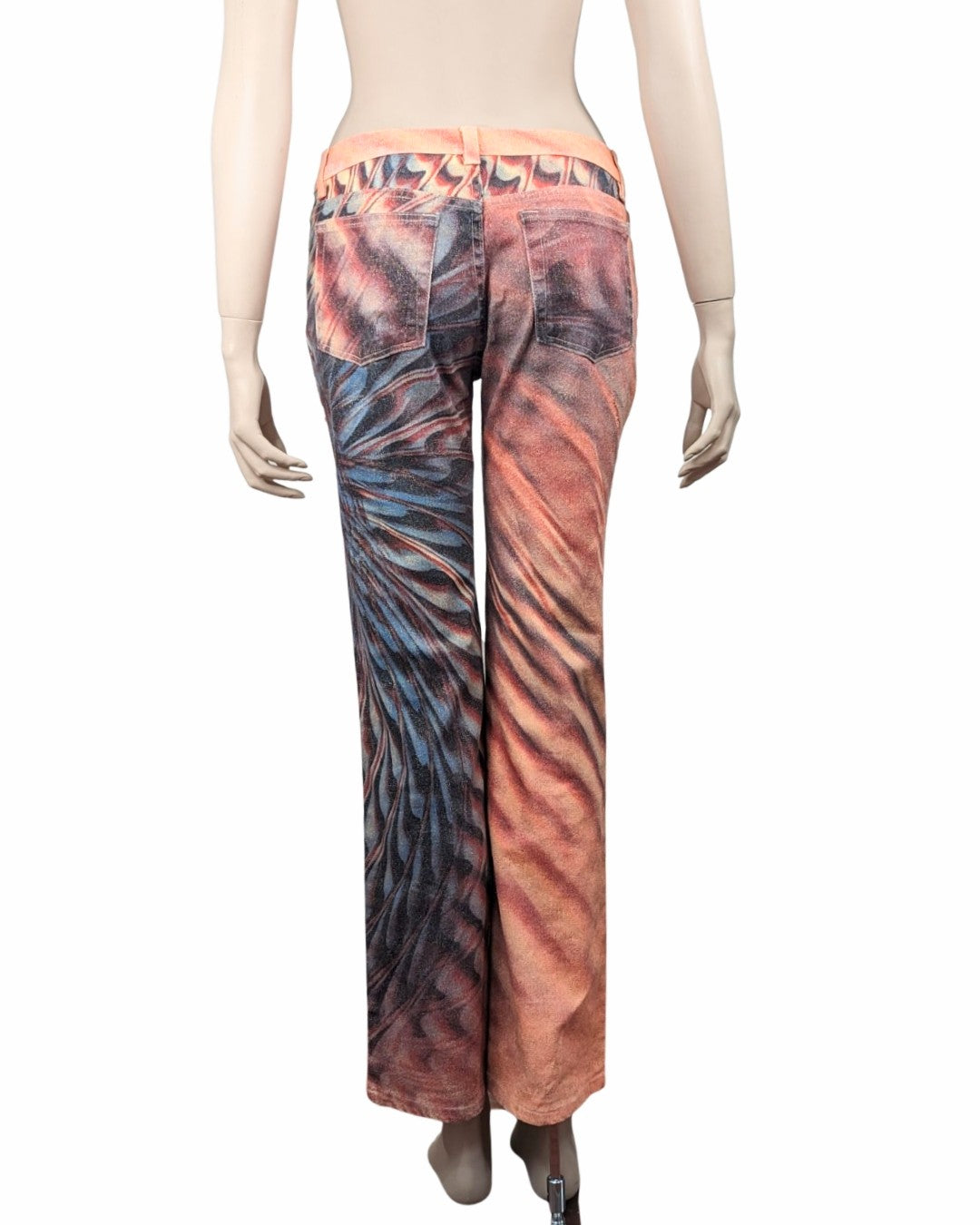 Roberto Cavalli S/S2001 Psychedelic Pants