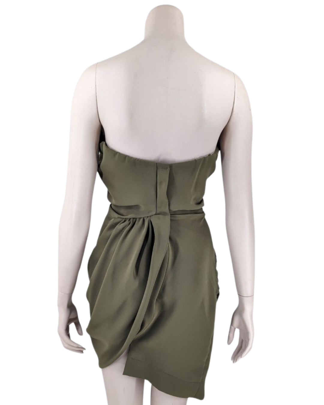 Vivienne Westwood Draped Corset dress