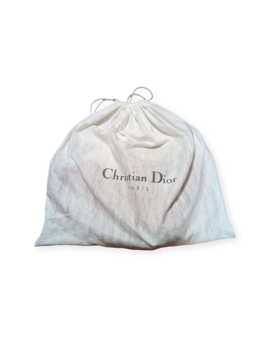 Christian Dior Collection 2001 Cherry and White Cadillac Bag