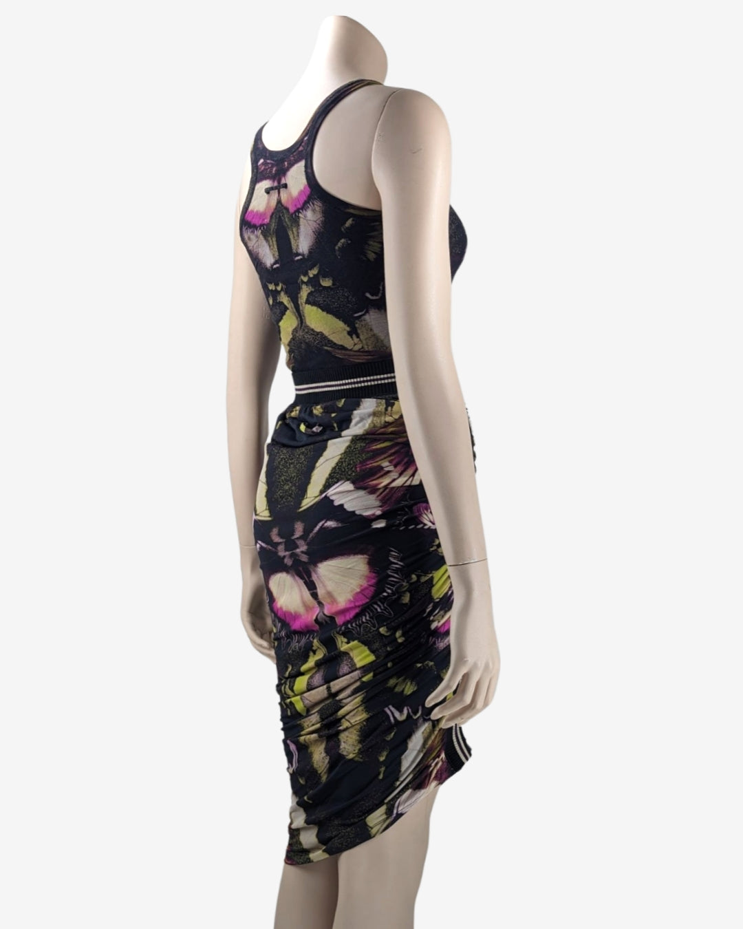 Jean Paul Gaultier Soleil Butterfly Mesh Set