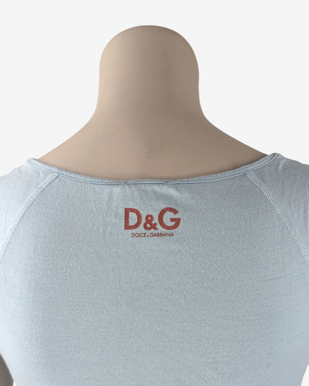 D&G by Dolce and Gabbana Hawaïen Top