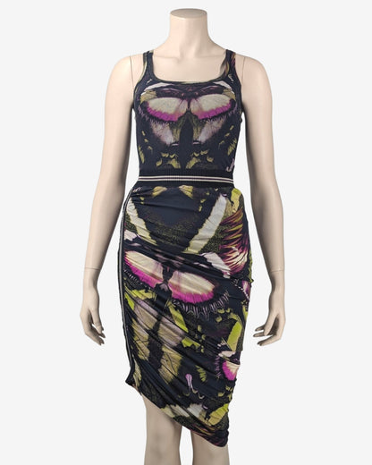 Jean Paul Gaultier Soleil Butterfly Mesh Set