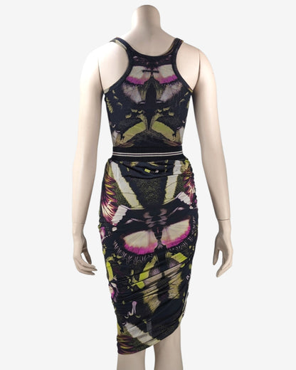 Jean Paul Gaultier Soleil Butterfly Mesh Set