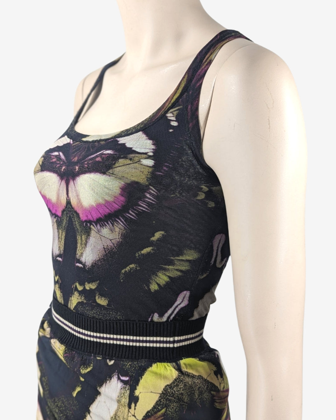 Jean Paul Gaultier Soleil Butterfly Mesh Set