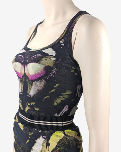 Jean Paul Gaultier Soleil Butterfly Mesh Set