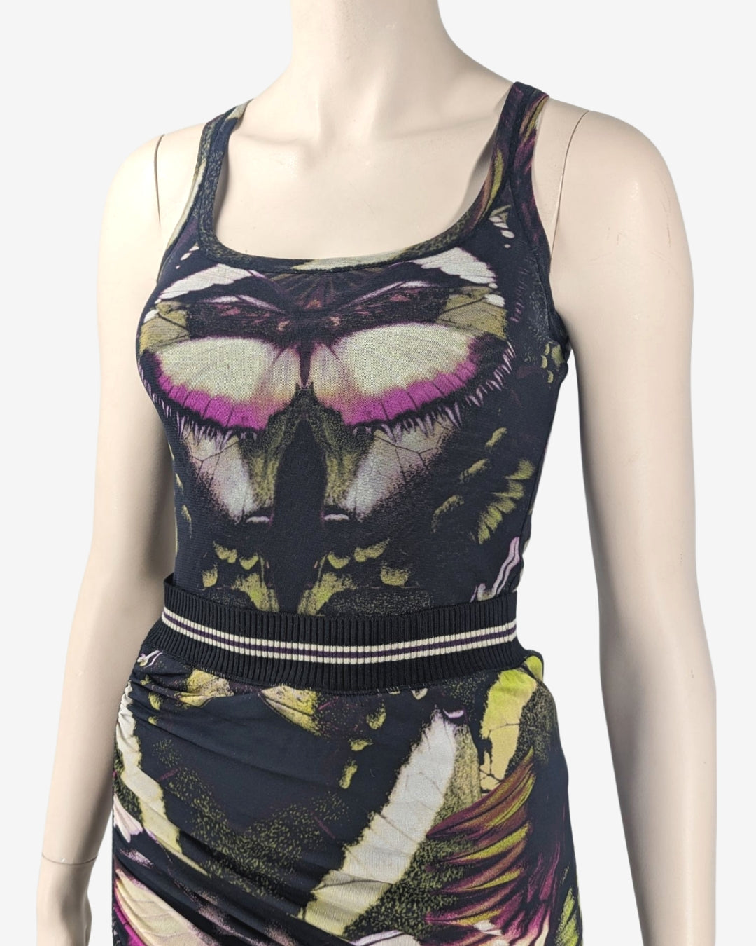 Jean Paul Gaultier Soleil Butterfly Mesh Set