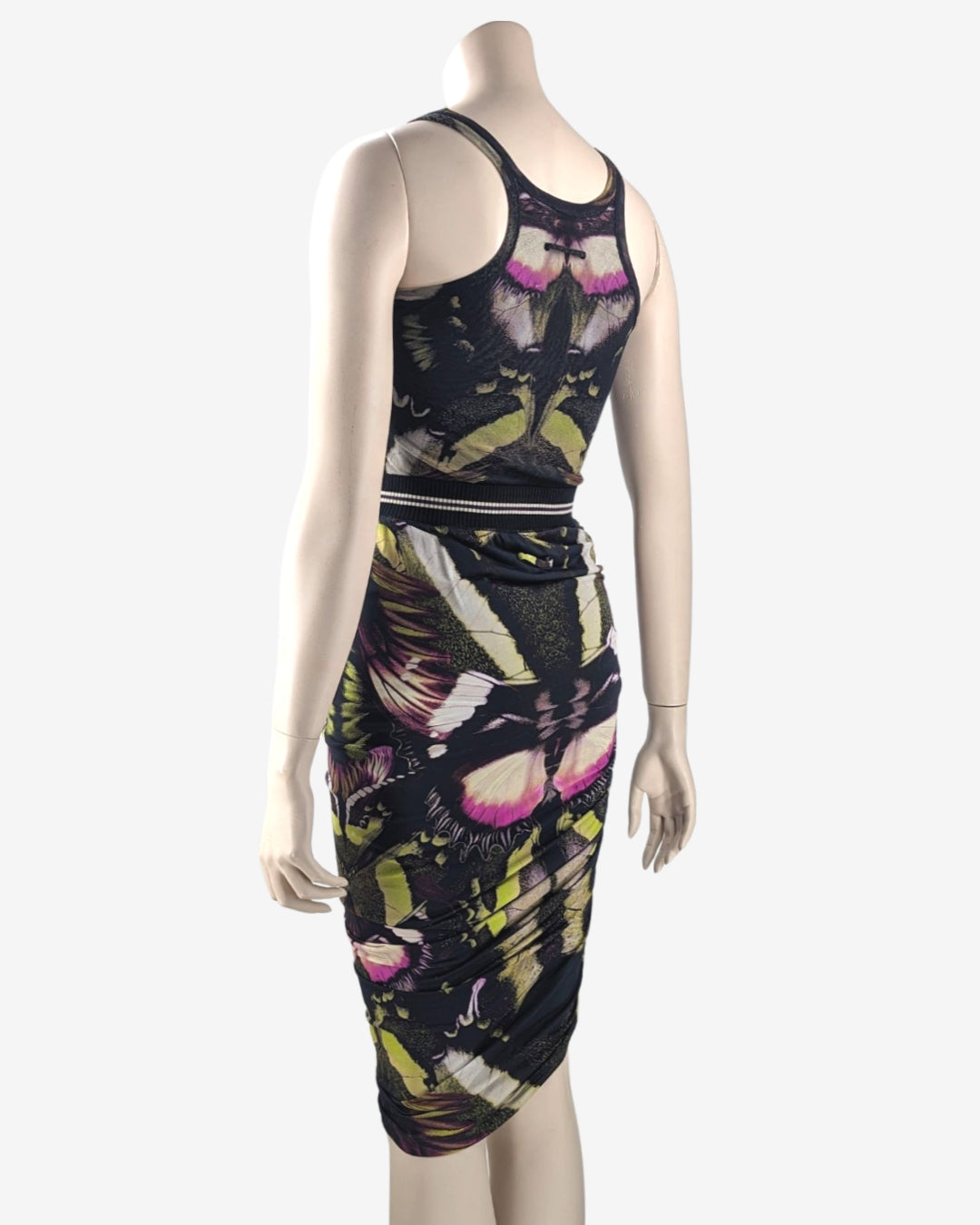 Jean Paul Gaultier Soleil Butterfly Mesh Set